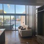 Loft One Bedroom With Shared Private Pool Aglantzia