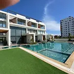 Loft One Bedroom With Shared Private Pool * Aglantzia