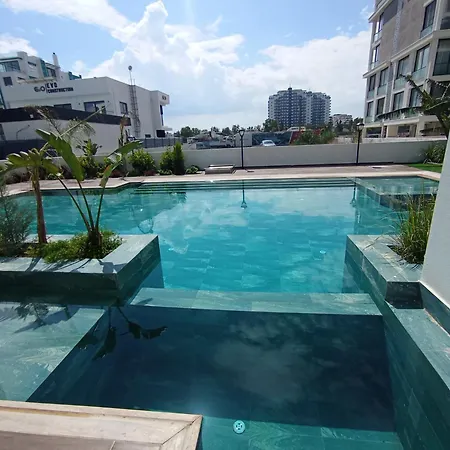 Loft One Bedroom With Shared Private Pool * Aglantzia