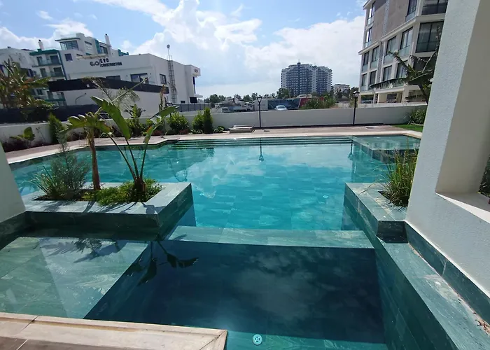 Loft One Bedroom With Shared Private Pool * Aglantzia