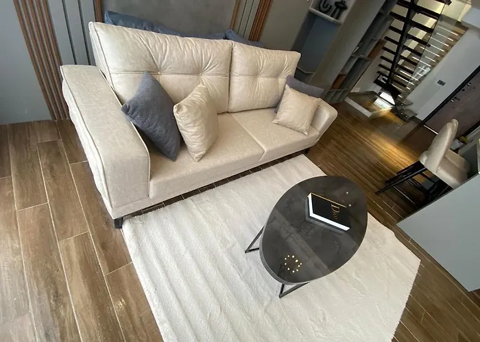 公寓 Loft One Bedroom With Shared Private Pool *