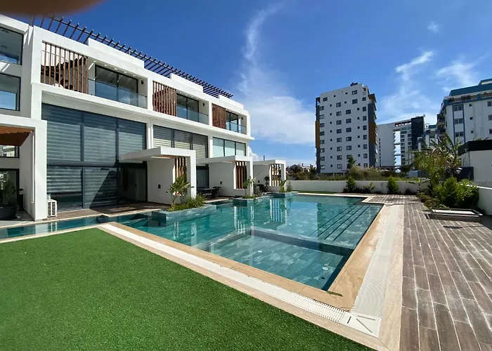 Loft One Bedroom With Shared Private Pool *