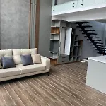 Loft One Bedroom With Shared Private Pool Apartment