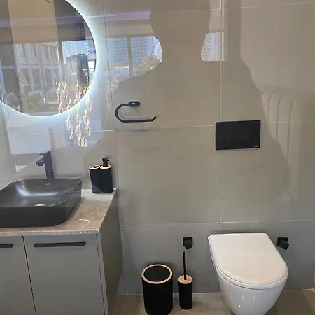 Apartment Loft One Bedroom With Shared Private Pool *
