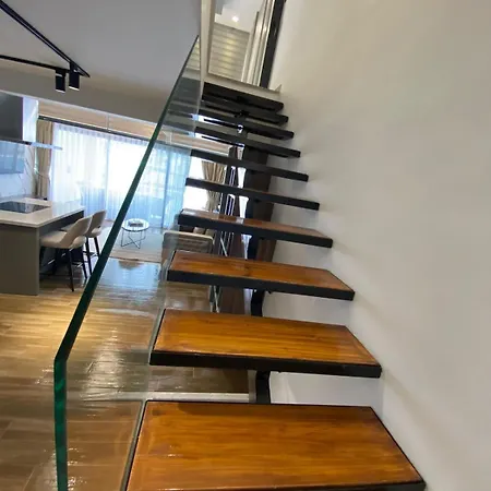 Loft One Bedroom With Shared Private Pool * Aglantzia