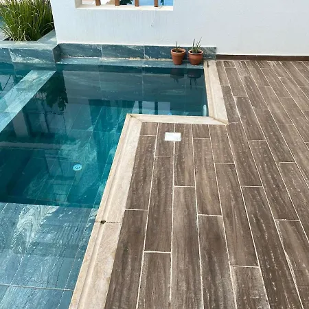 Loft One Bedroom With Shared Private Pool *