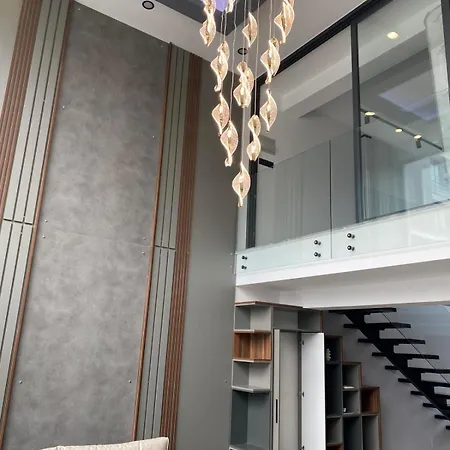 Loft One Bedroom With Shared Private Pool *