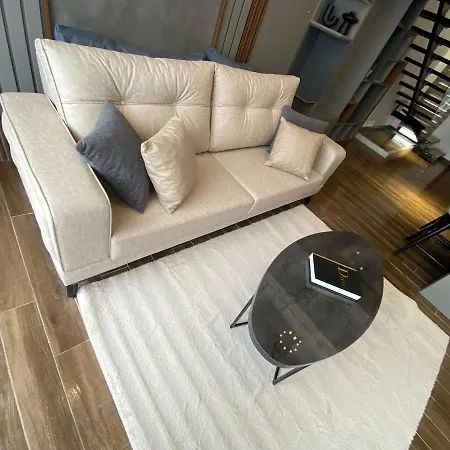 Apartment Loft One Bedroom With Shared Private Pool *
