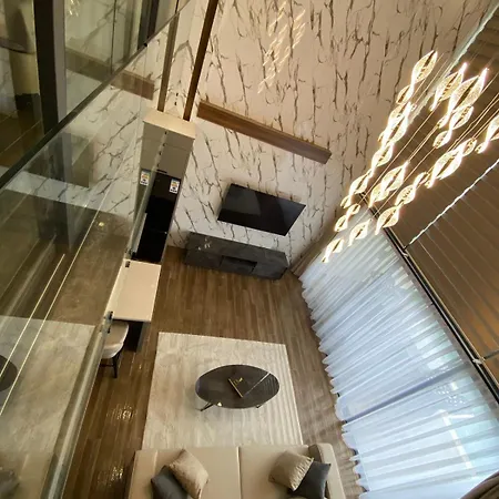Loft One Bedroom With Shared Private Pool *