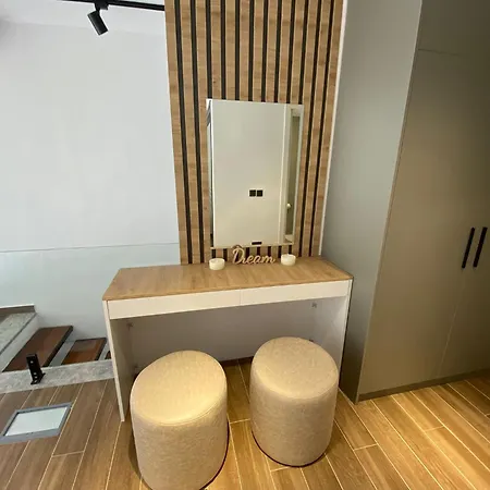 Appartement Loft One Bedroom With Shared Private Pool Aglantzia