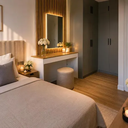 Loft One Bedroom With Shared Private Pool